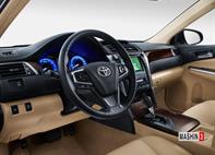 تویوتا-کمری هیبرید-CAMRY Hybrid-2015-2016